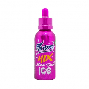 Жидкость Fantasi (120 ml) Mix Ice - Mango Grape